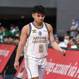 Baclaan suspended as NU goes for crucial Final Four bonus push