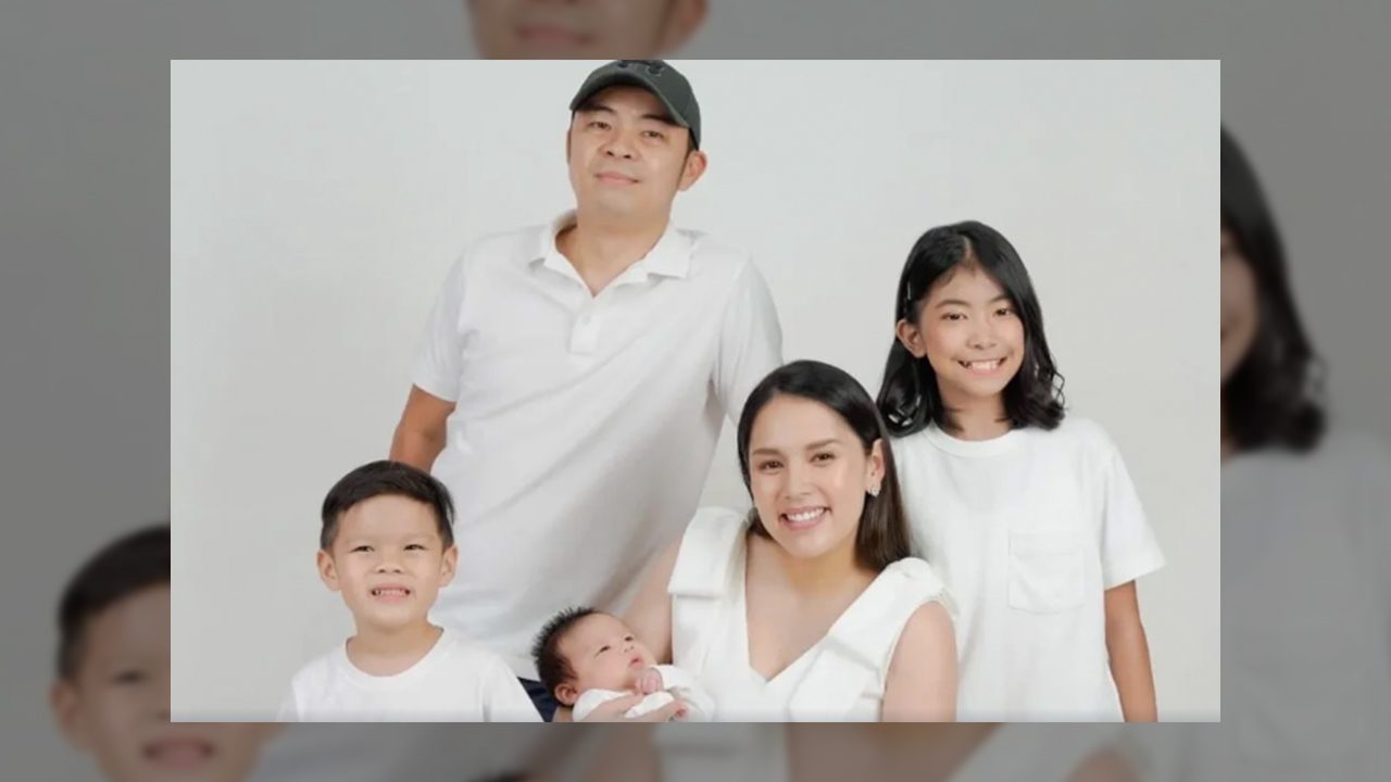 ‘She’ll be legally ours soon’: Chito Miranda, Neri Naig open up about adopted daughter Pia