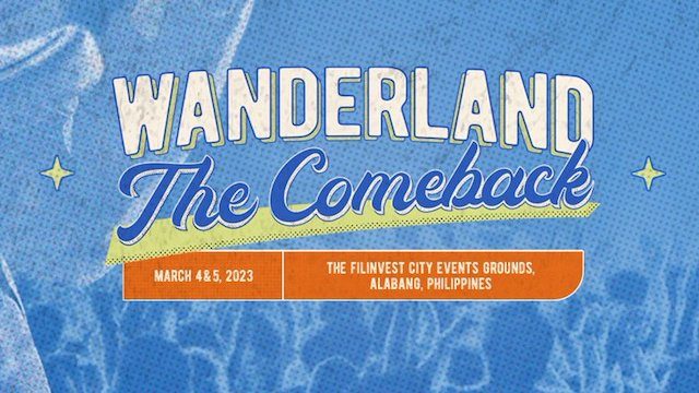 Carly, maybe? Here’s how you can get discounts for Wanderland 2023