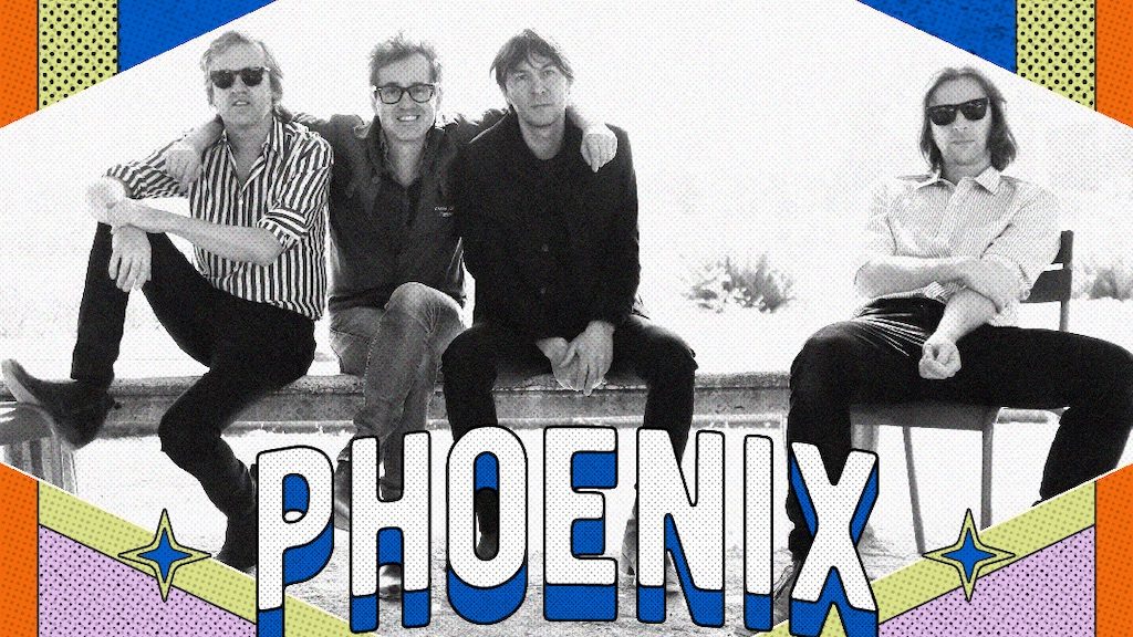 Phoenix to headline Wanderland 2023