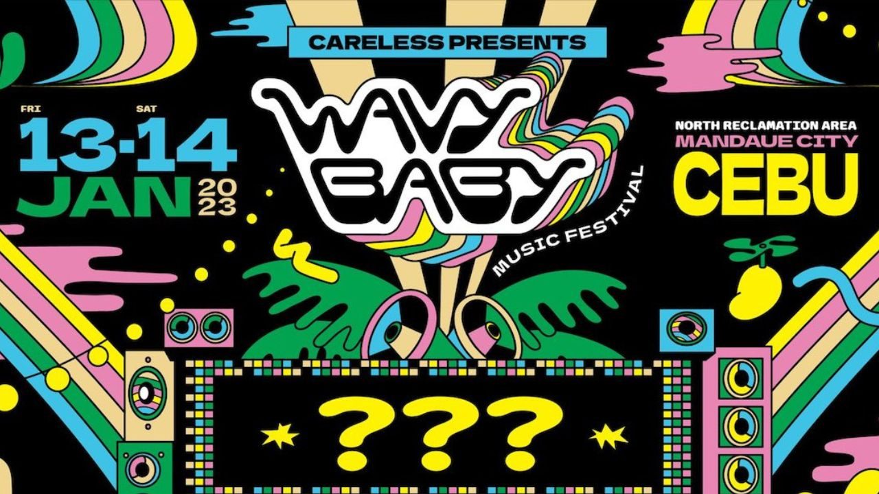 Sunmi, Pink Sweat$, Destiny Rogers to perform at Wavy Baby Festival in Cebu