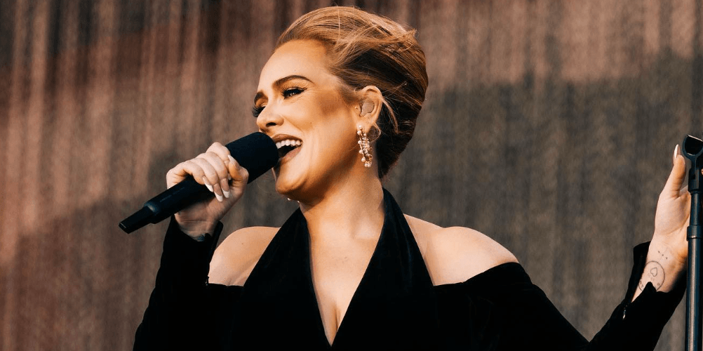 Adele ‘never been more nervous’ as delayed Vegas shows begin