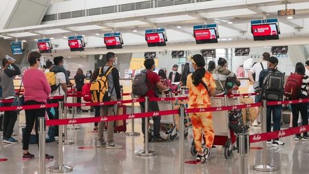 Terminal reassignments for PAL, AirAsia flights set to start this December