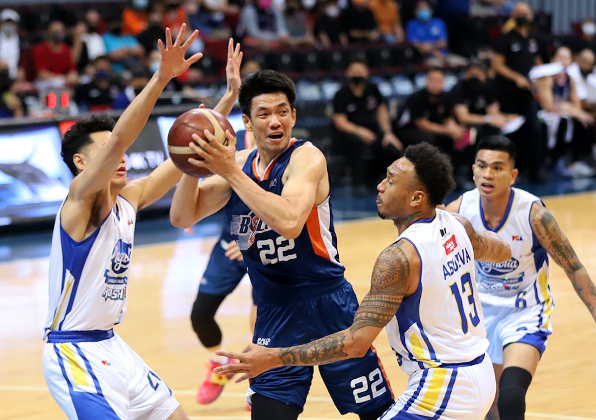 Black reminds Maliksi to be ‘attentive’ after ejection in Meralco loss
