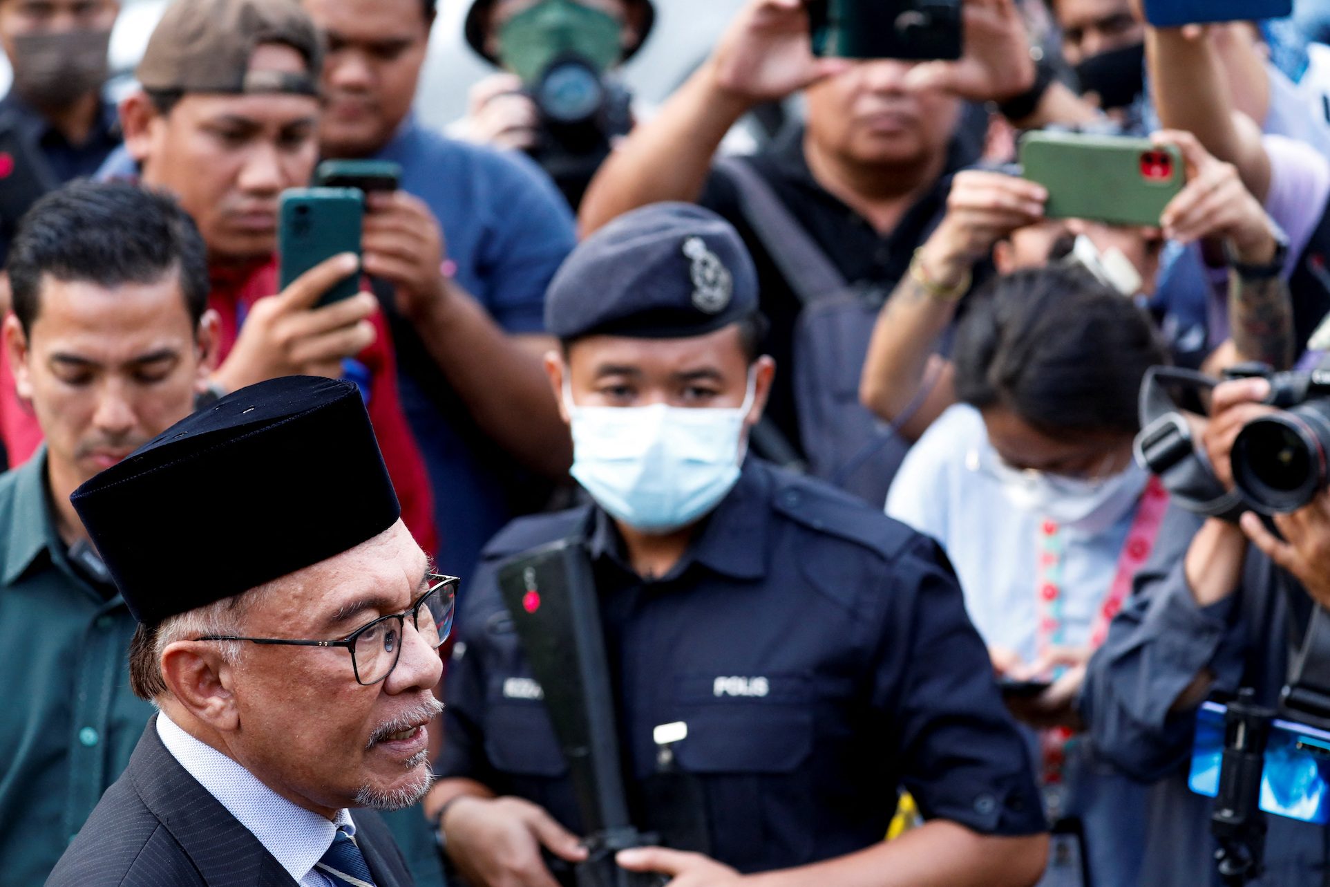 TikTok on ‘high alert’ in Malaysia as tensions rise over election wrangle
