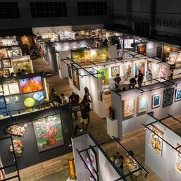Bigger and better: The Visayas Art Fair is back!