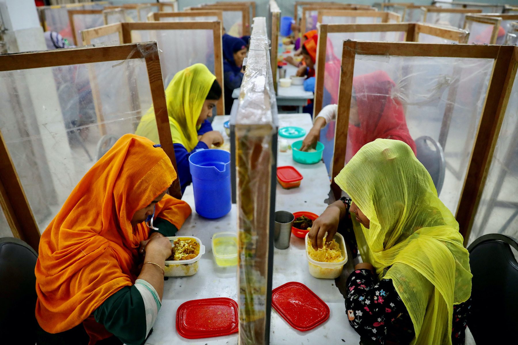 IMF agrees $4.5-billion Bangladesh support program