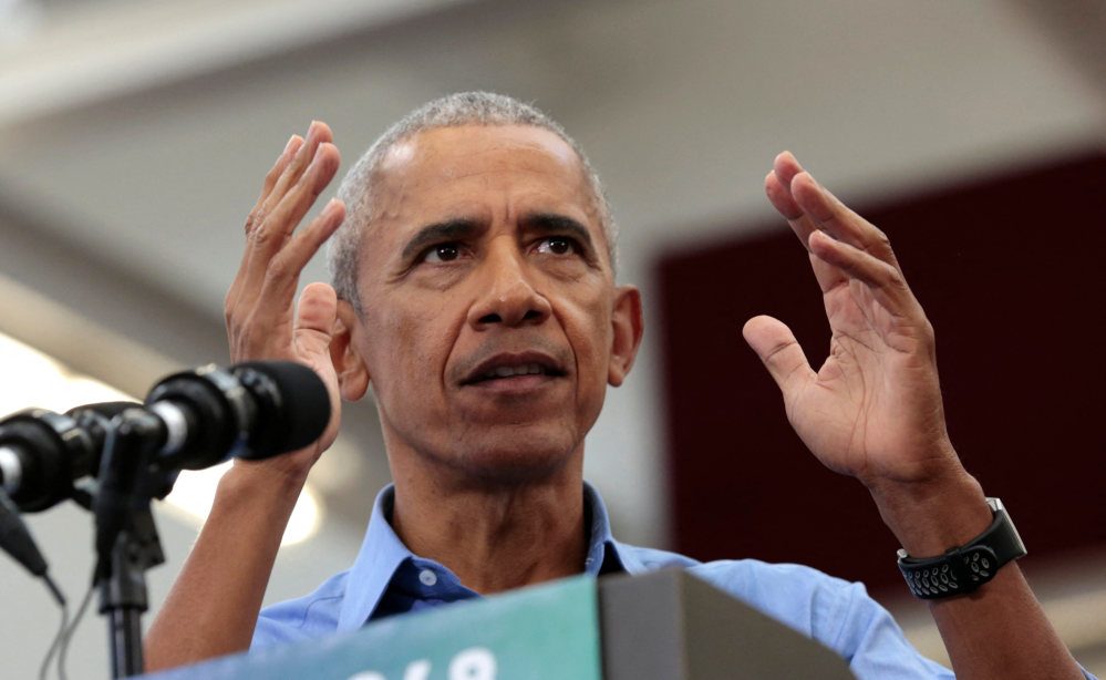 Obama warns ‘more people are going to get hurt’ if political climate persists