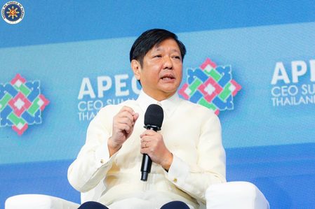 Marcos: Climate change ‘most pressing existential challenge of our time’