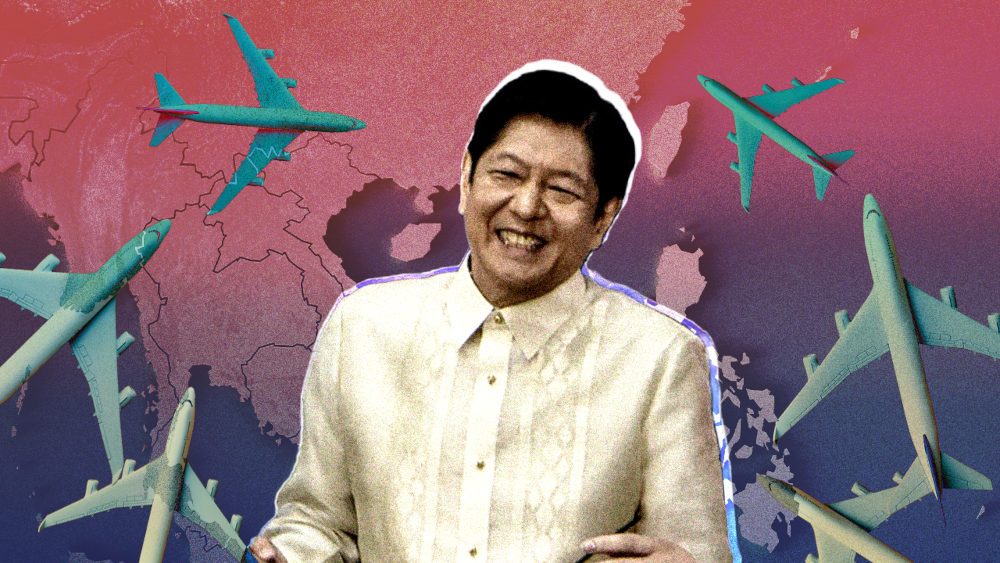 Jet-setting Marcos says he’s accepted ‘all’ state visit invites