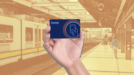 Amid shortage, LRT-MRT beep cards now sold online at higher price