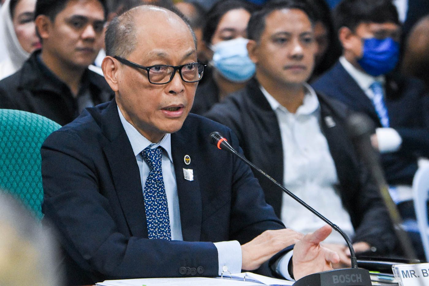 Diokno posts long list of achievements before stepping down as finance chief