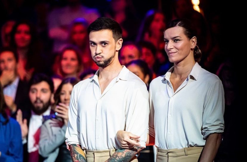 Billy Crawford enters grand finals of France’s ‘Dancing with the Stars’ 