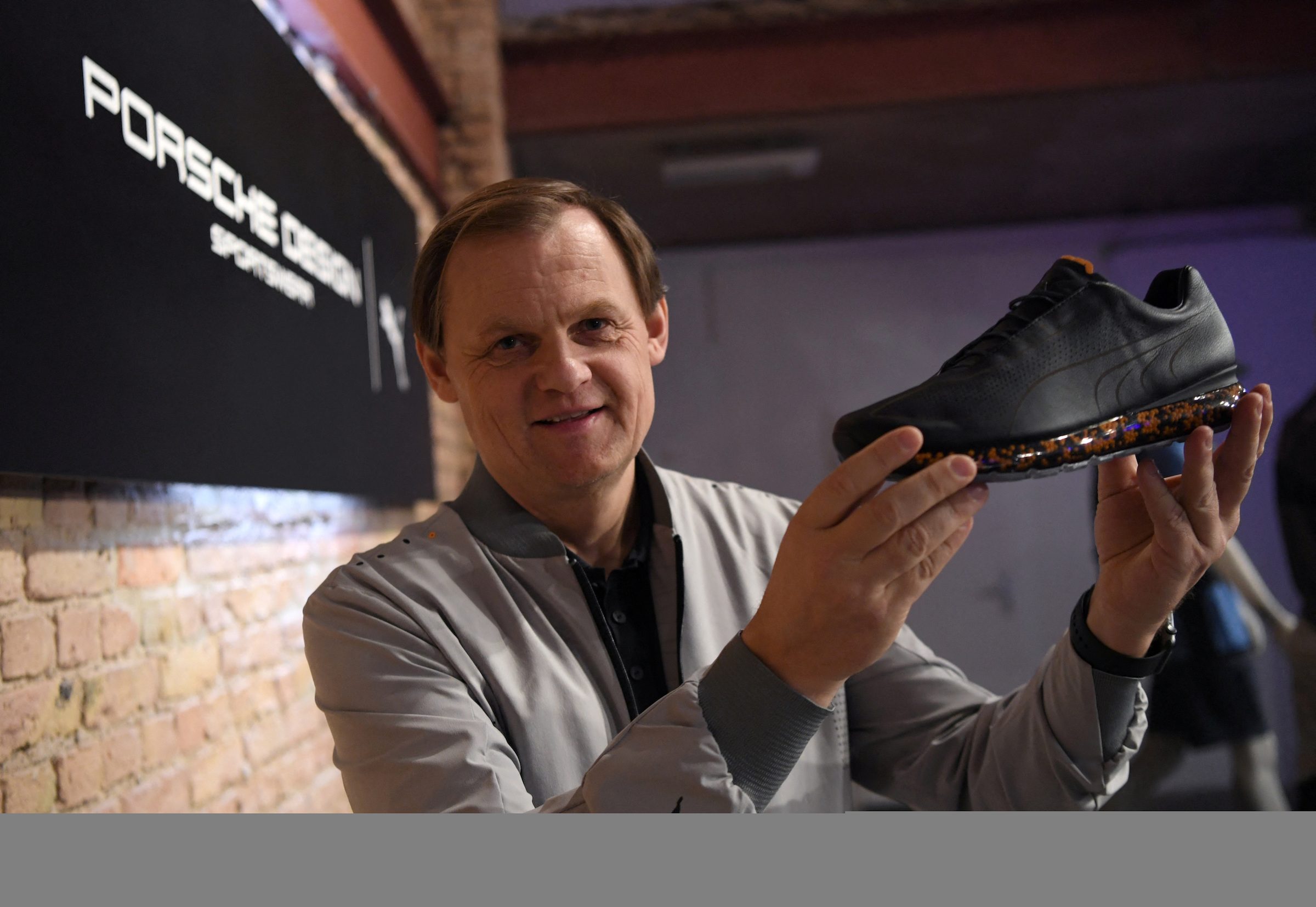 Puma’s Gulden to head rival Adidas from January 1