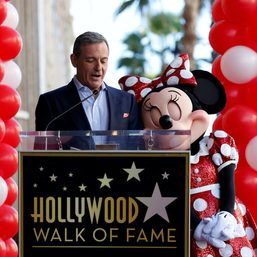 Disney brings back Bob Iger as CEO in bid to boost growth