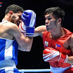 Palicte prevails, Fernandez falls in Asian boxing tourney