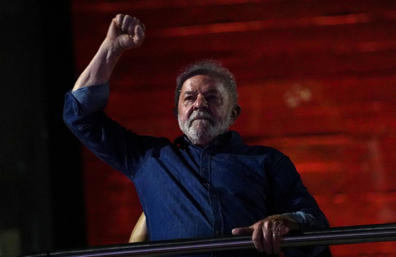 Brazil’s Congress reelects leaders in victory for Lula