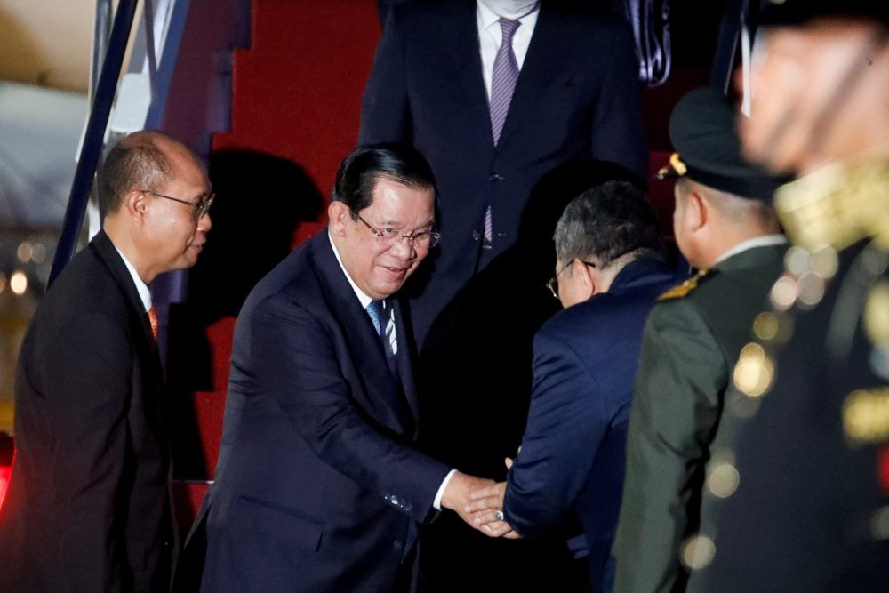Cambodia PM cancels G20 meetings after testing positive for COVID-19 – statement