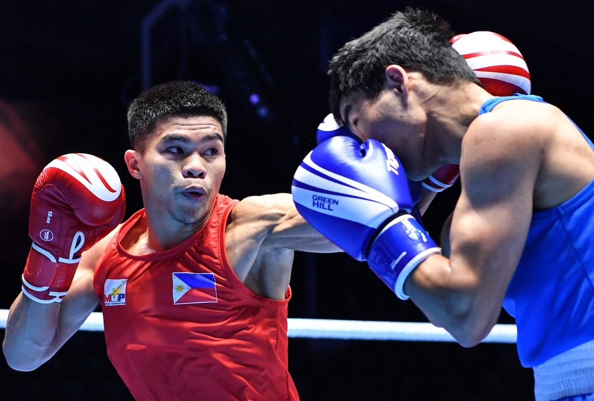 Carlo Paalam fights for gold in Asian Boxing Championships, PH snags pair of bronzes