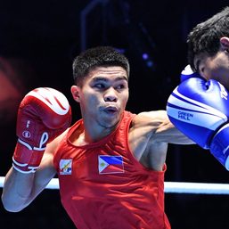 Carlo Paalam fights for gold in Asian Boxing Championships, PH snags pair of bronzes