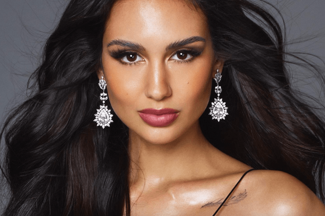 LOOK: Celeste Cortesi’s official photo for Miss Universe 2022