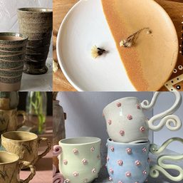 LIST: Where to get ceramics, stoneware online