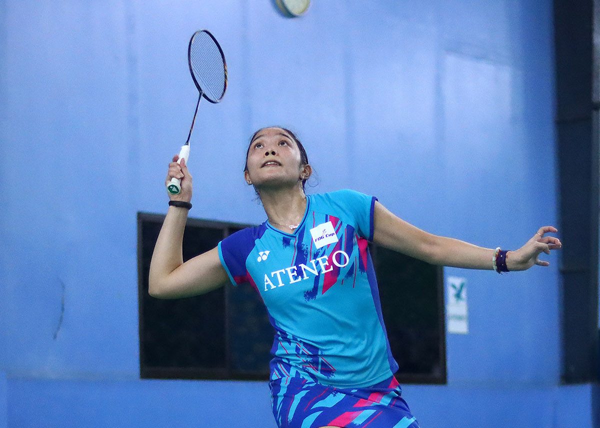 NU rules UAAP mens badminton for 8th time, Ateneo completes womens 3-peat