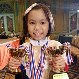 Young PH chess players rule Eastern Asia tourney