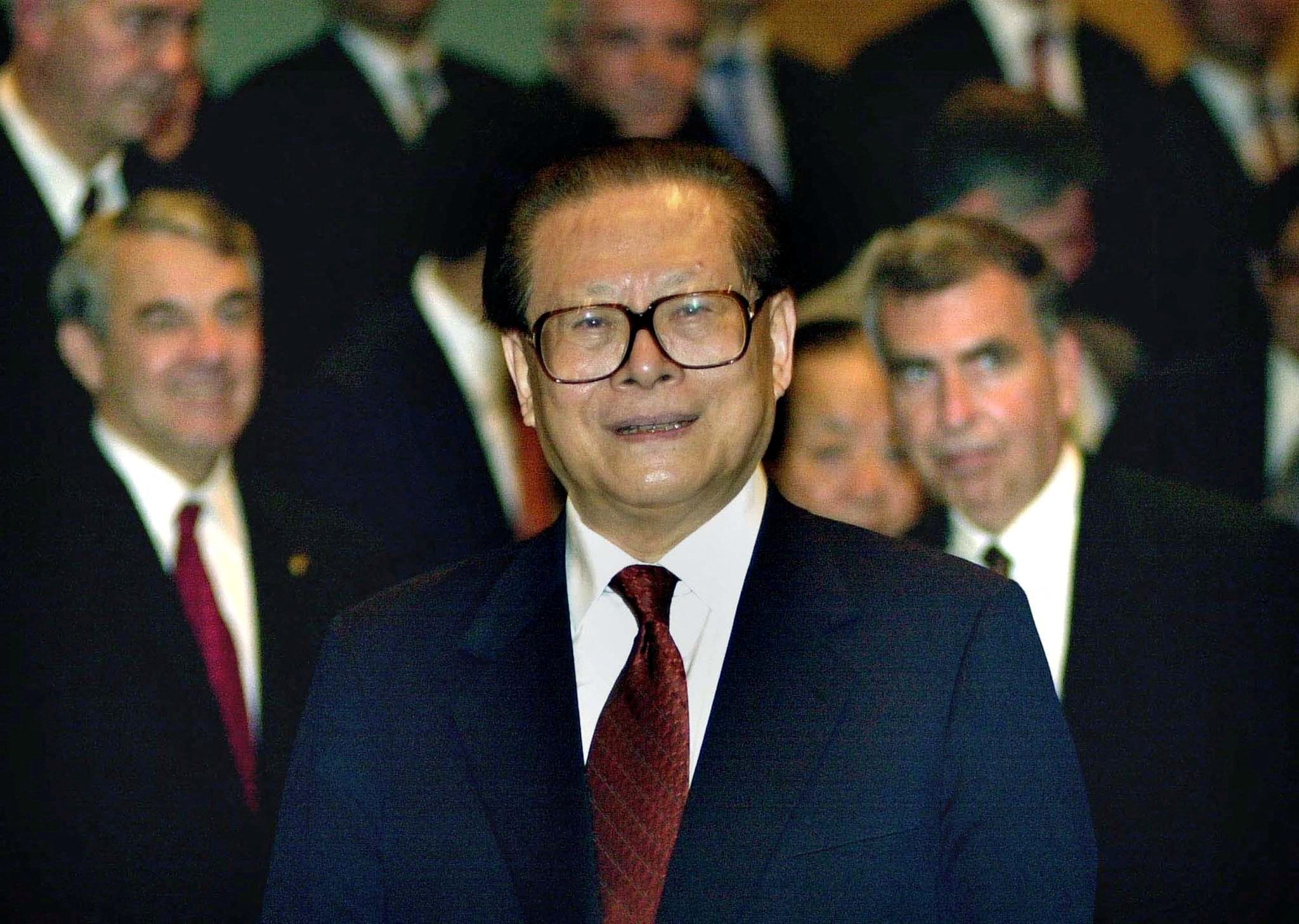 ‘End of an era’: Former Chinese president Jiang Zemin dies at 96