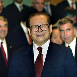 ‘End of an era’: Former Chinese president Jiang Zemin dies at 96
