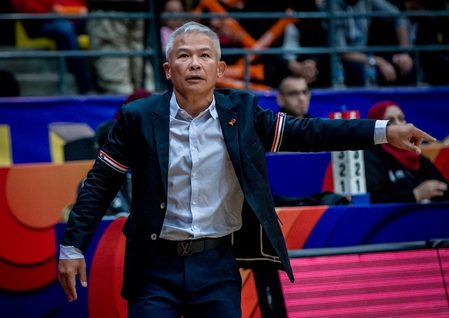 Chot says Gilas needs to be ‘much better’ than fabled 2014 squad in FIBA World Cup