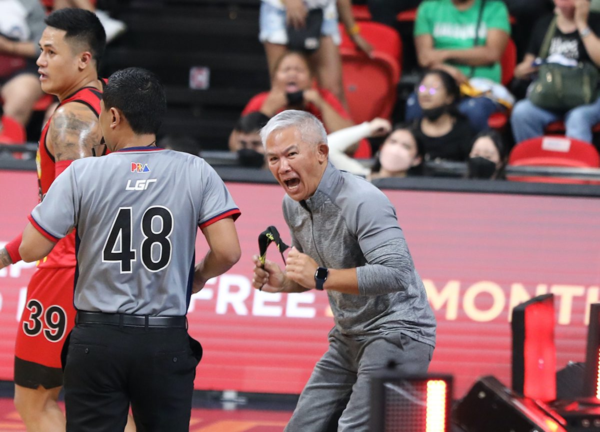 Chot Reyes’ playoff streak snapped as injuries cripple TNT