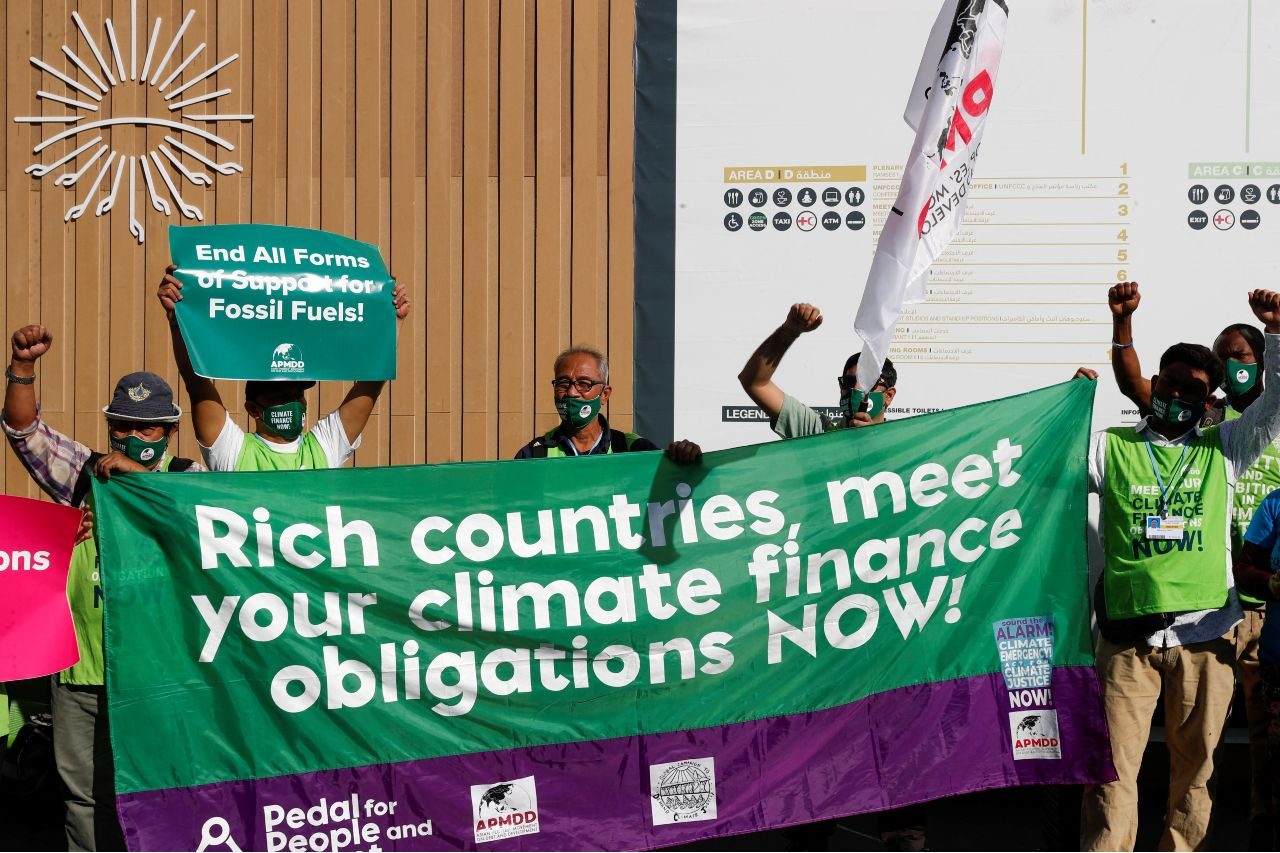 Show us the money: Developing world at COP27 seeks climate finance details