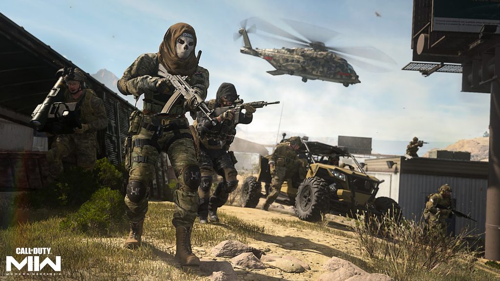 Call of Duty: Modern Warfare 2' review: A return to form for the franchise