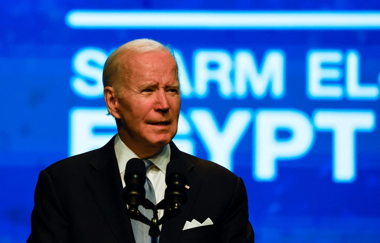COP27: Biden says the climate crisis is about ‘very life of the planet’