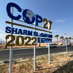Everything you need to know about COP27