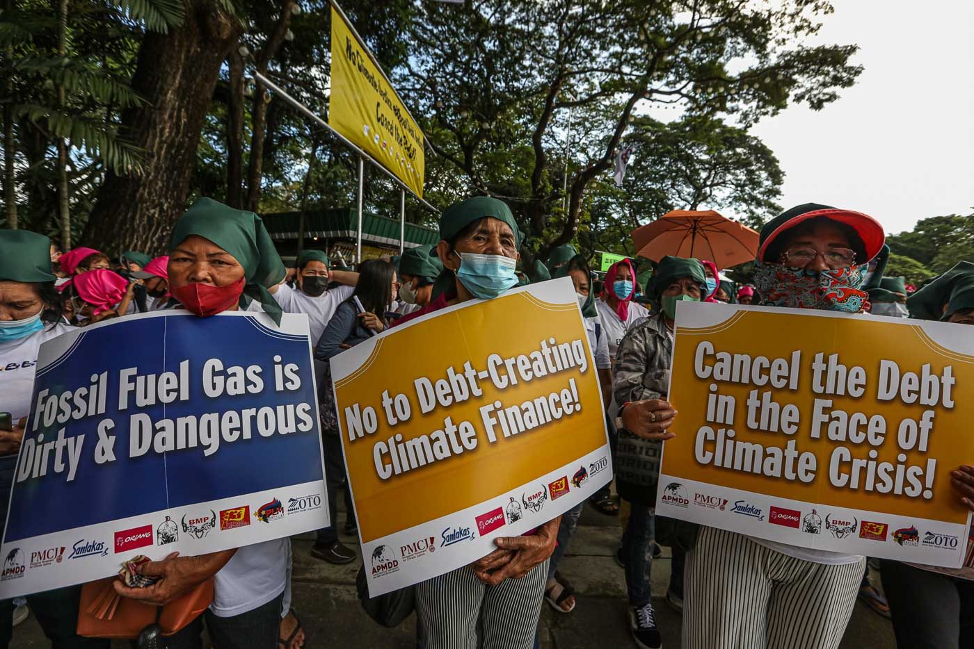 PH demands at COP27: ‘Loss and damage’ definition, climate finance, emission avoidance