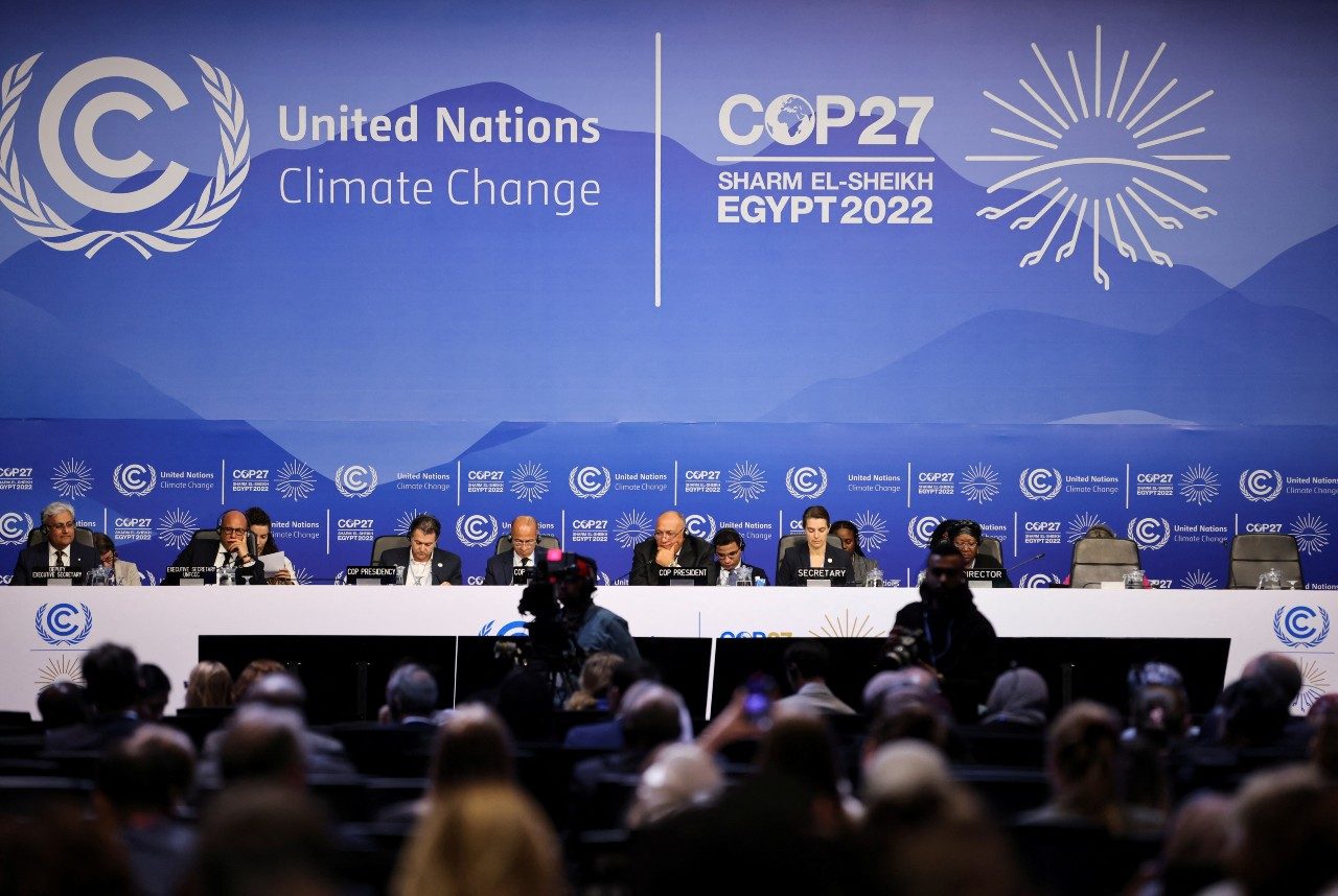 COP27 deal delivers landmark on ‘loss and damage’ but little else