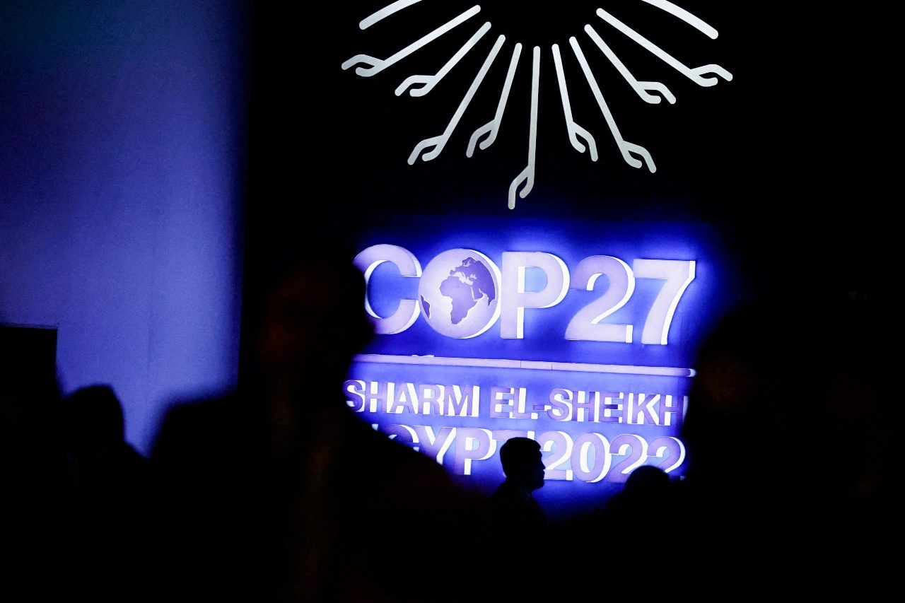 Philippine delegation to COP27 faces leadership shake-up