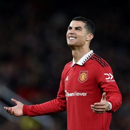 Ronaldo accuses Manchester United of betrayal