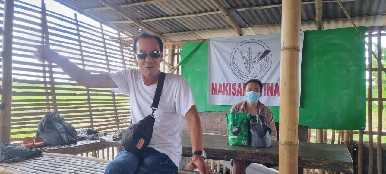 Makisama-Tinang leader Cunanan dies without seeing the dawn
