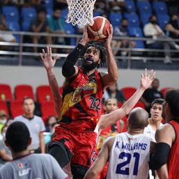San Miguel coasts as TNT misses playoffs for first time in 4 years