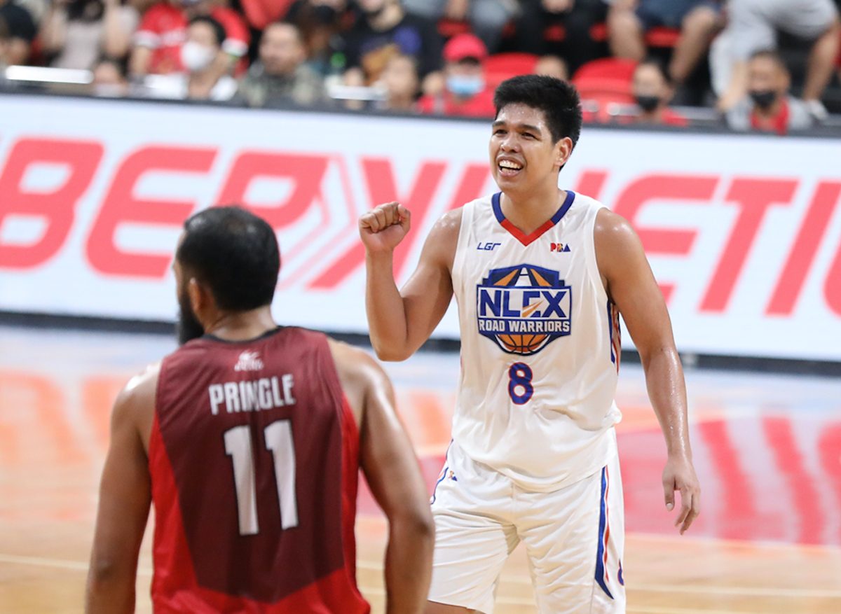 Trollano hailed PBA Player of the Week as NLEX slays giant to stay in playoff race