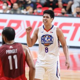 Trollano hailed PBA Player of the Week as NLEX slays giant to stay in playoff race