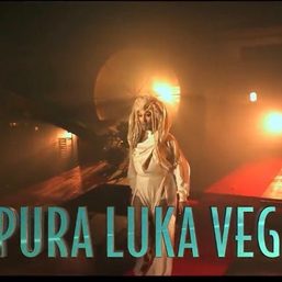 Negros Occidental town, 4 other localities declare drag queen Pura Luka Vega persona non grata