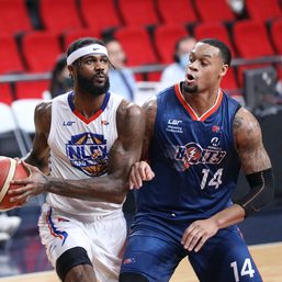 Earl Clark dominates as NLEX storms back vs Meralco to stay alive