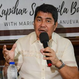 Comelec junks DQ case that barred Erwin Tulfo from sitting as congressman