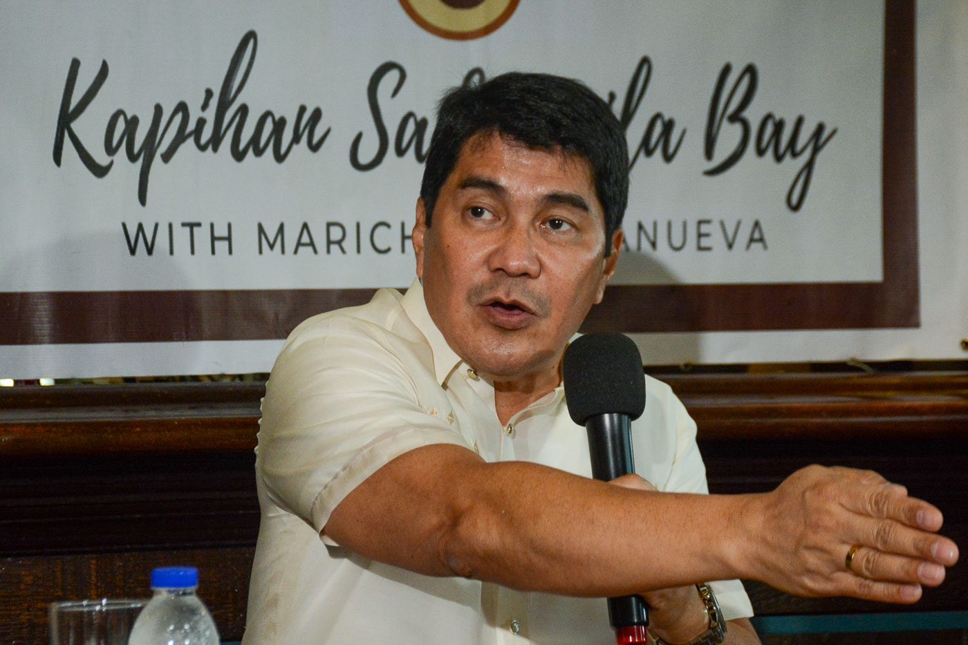 After CA bypass, ex-DSWD chief Tulfo eyes ACT-CIS congressional seat