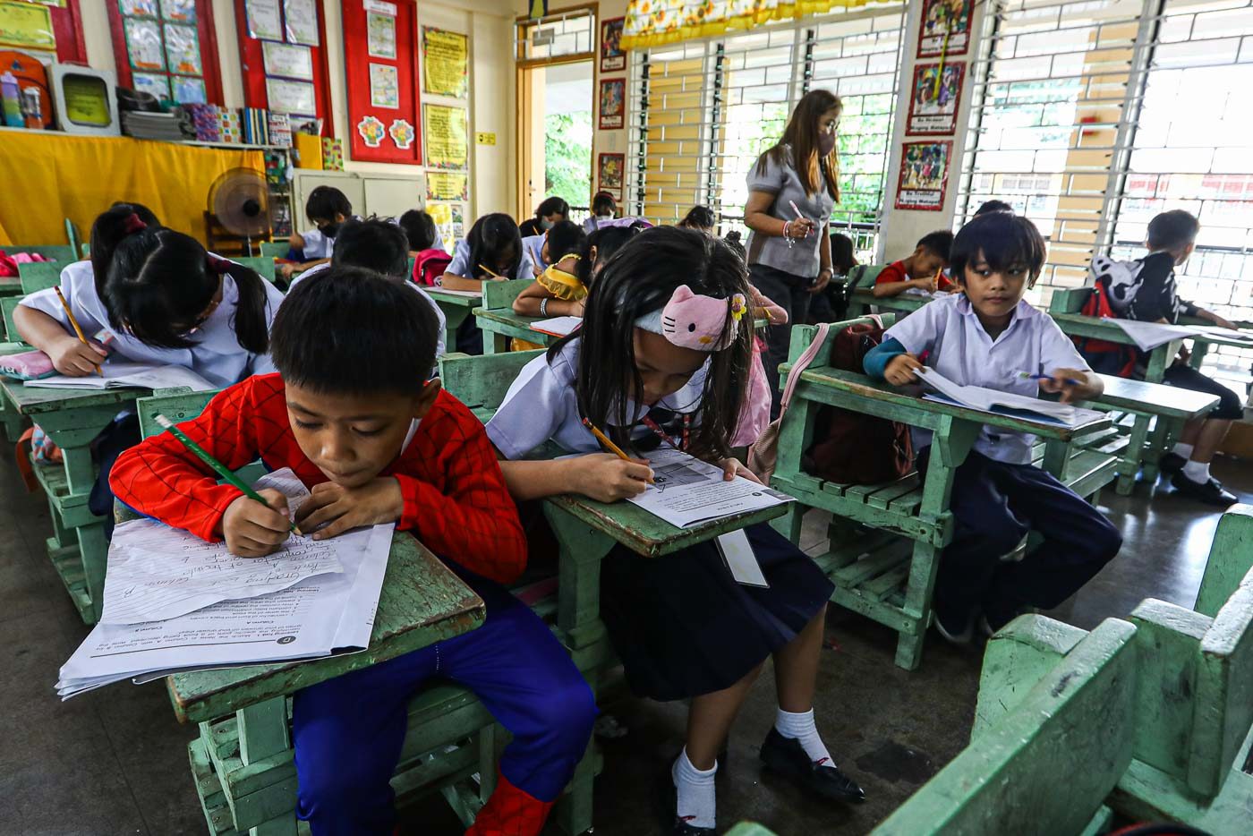 Nutrition critical to students’ health with implementation of full F2F classes — DOST-FNRI