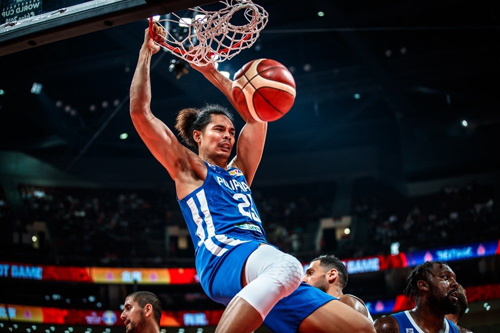 New Gilas captain Japeth Aguilar hopes to draw Alapag, Norwood leader vibes for World Cup